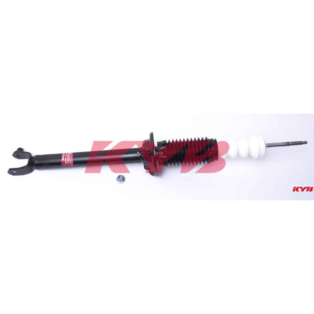AMORTIGUADOR (T) FORD FIESTA 1.3 L & 1.4 L  98-02  (miniestructura c/Horquilla ) // FORD FIESTA IKON TODOS 98-07 (T)