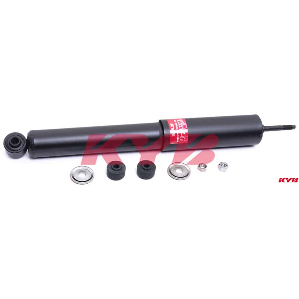 AMORTIGUADOR TOYOTA 4-RUNNER TODAS 84-85 DELANTERO ;  TOYOTA PICK UP (EXCEPTO  T100, TACOMA & 4-RUNNER) TODAS 4WD 84-85 DELANTERO