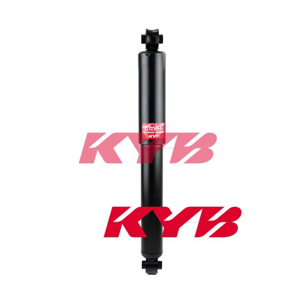 AMORTIGUADOR (T) CHRYSLER TOWN & COUNTRY 86 -07 // VOYAGER & GRAND VOYAGER TODAS (Excepto suspension autonivelante ) 86-07//DODGE CARAVAN & GRAND CARAVAN TODOS 86-07